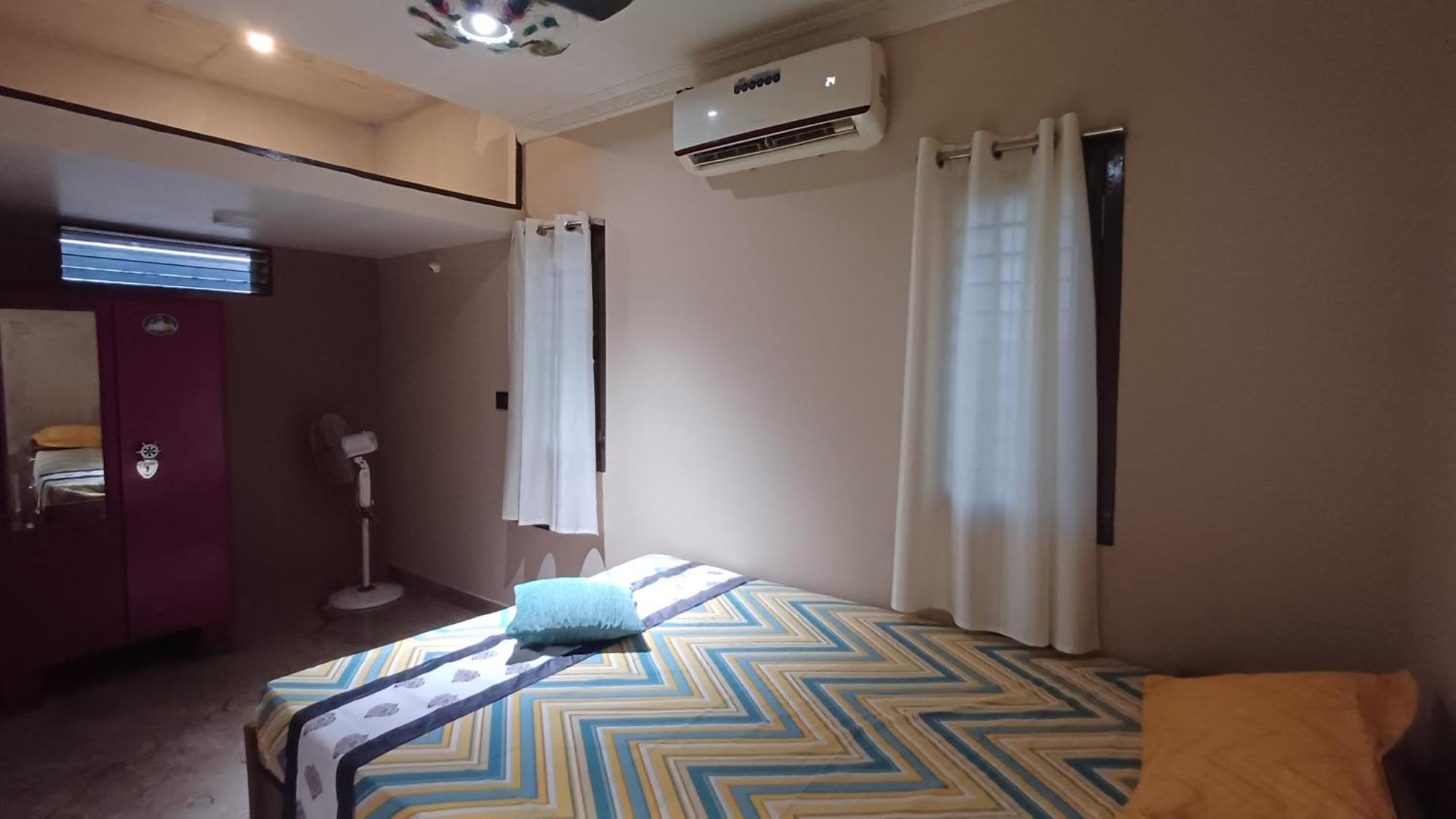 Shi'S Thulasi 2Bhk In Coimbatore Near To Karpagam College, Palakkad Highway, Rathinam College And More Exterior photo