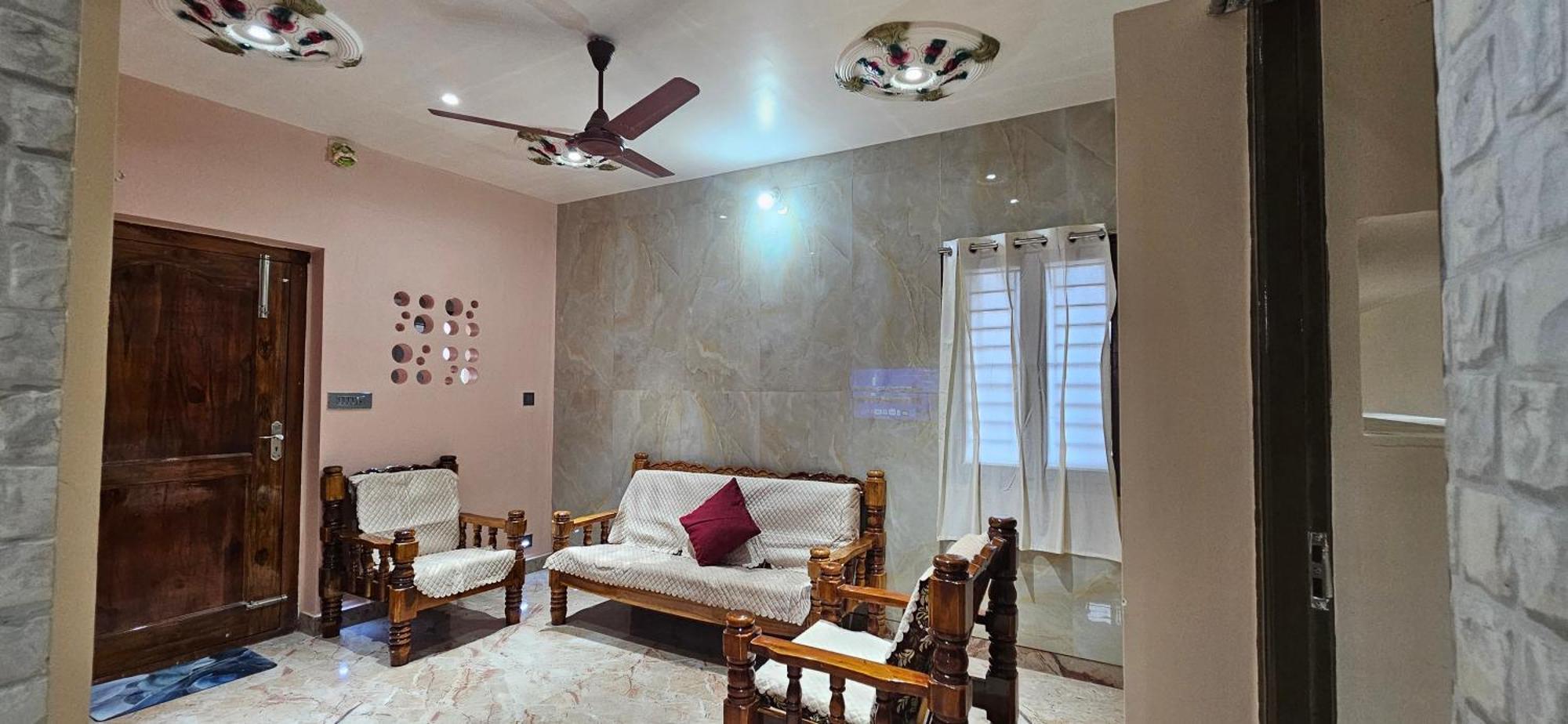 Shi'S Thulasi 2Bhk In Coimbatore Near To Karpagam College, Palakkad Highway, Rathinam College And More Exterior photo