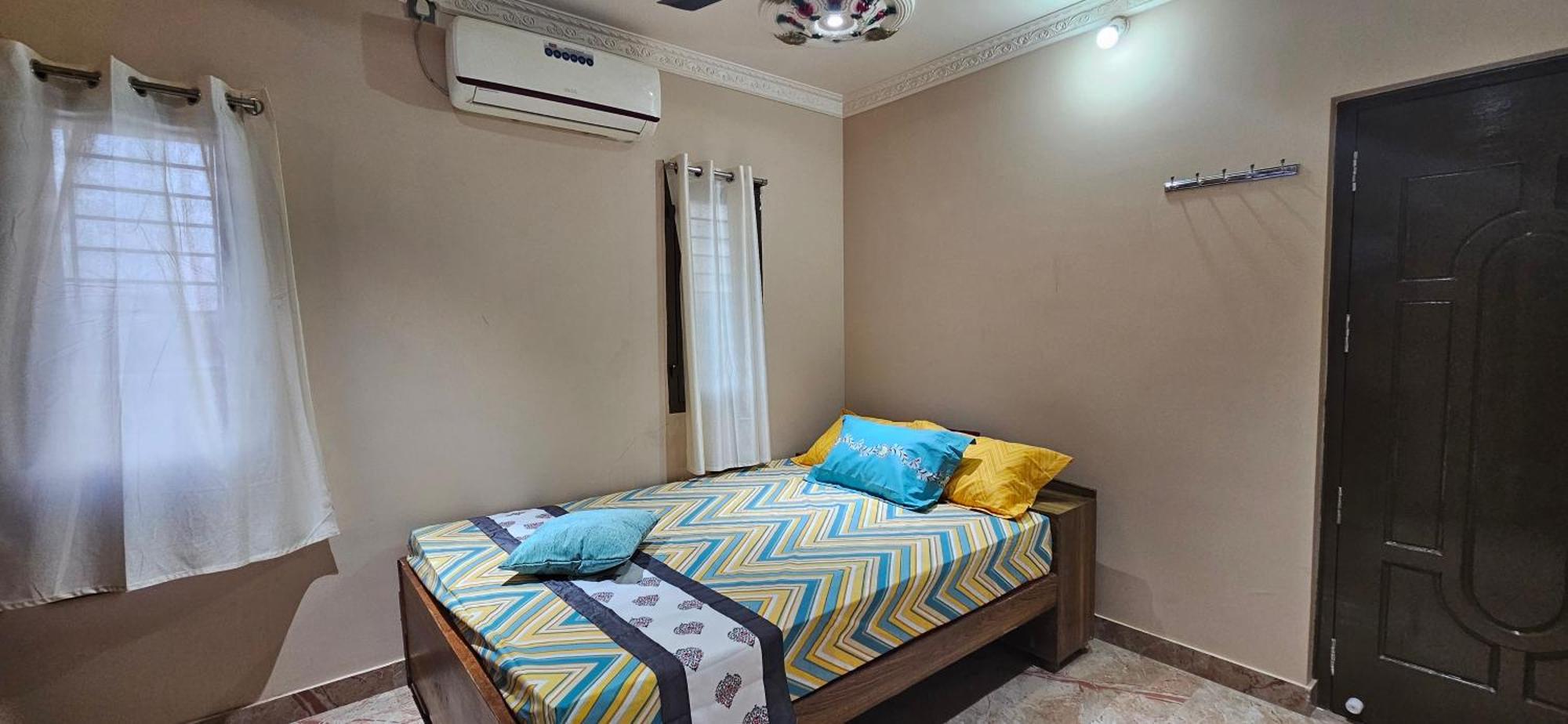 Shi'S Thulasi 2Bhk In Coimbatore Near To Karpagam College, Palakkad Highway, Rathinam College And More Exterior photo